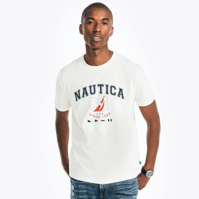 Nautica camisetas deals